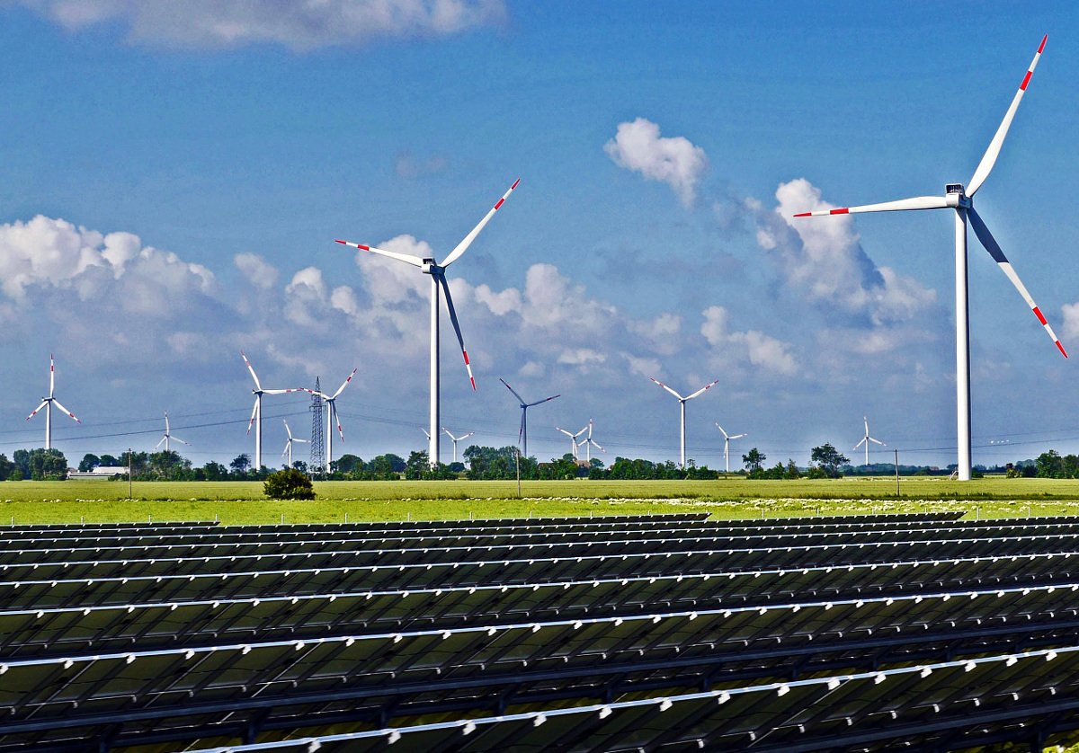 Why Renewable Energy is the Future of Corporate Sustainability