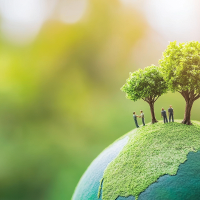 The Future of Sustainable Business: How Enso Gov is Shaping Corporate Responsibility